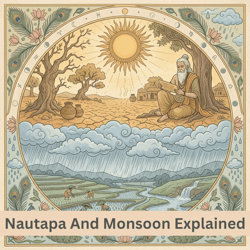 Nautapa And Monsoon Science