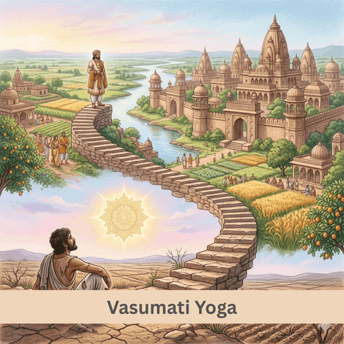 Vasumati Yoga The Rise From Zero