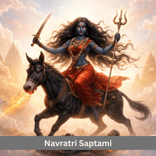 Maa Kalaratri Puja Rituals and Significance