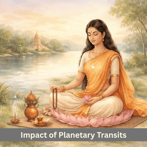 What is planetary transit and how transit changes life