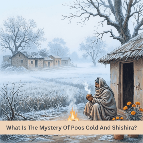 What Is The Mystery Of Poos Cold And Shishira?