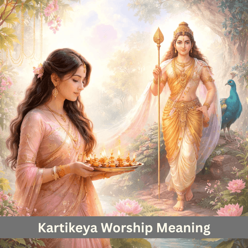 Kartikeya Worship for Unmarried Girls: Path to Ideal Husband and Inner Strength