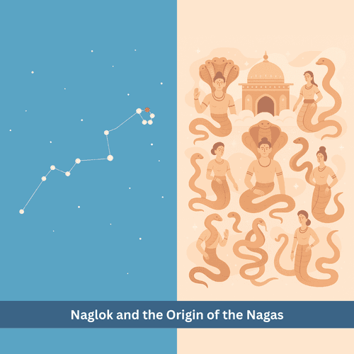 Naglok and Origin of Nagas - Secrets, Power and Cultural Heritage