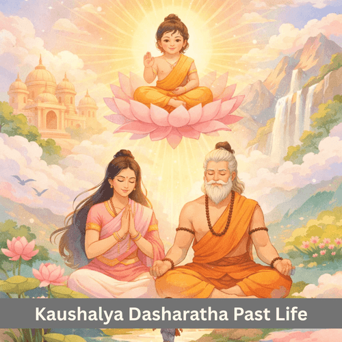 Kaushalya and Dasharatha in Their Previous Birth: When Tapasya Brought the Lord as Their Son