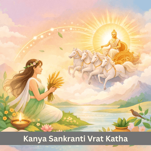 Kanya Sankranti Vrat Katha and the Importance of Sun Worship