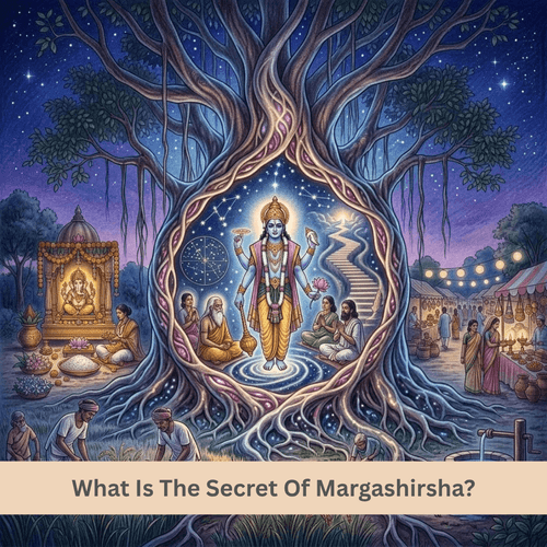 What Is The Secret Of Margashirsha?