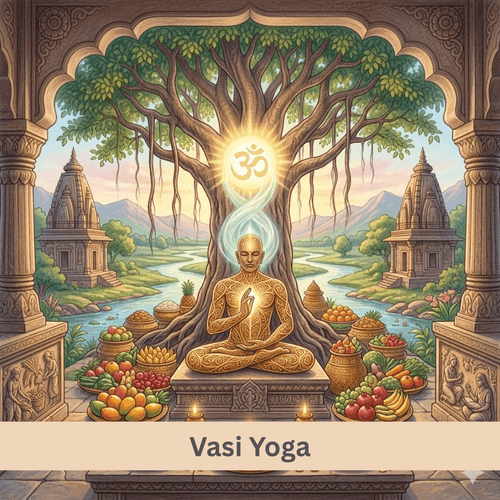 Vasi Yoga The Inner Insight Of The Soul