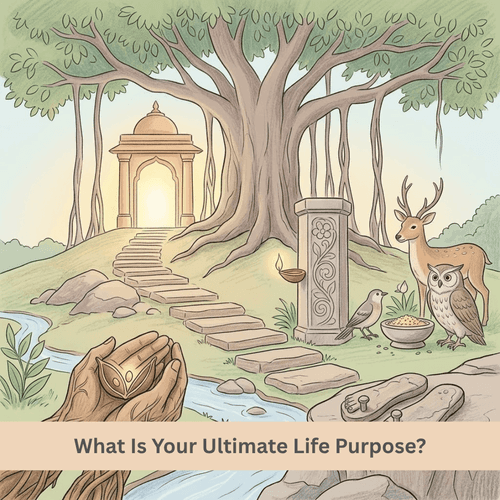 What Is Your Ultimate Life Purpose?