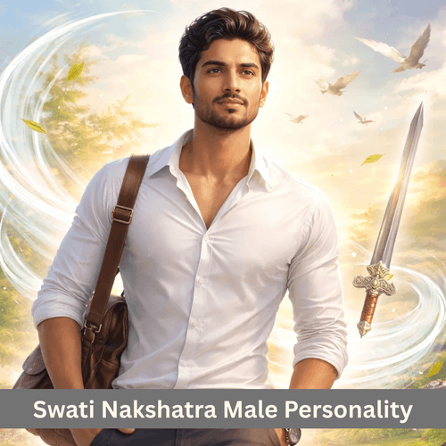 Swati Nakshatra Male: Independent and Sharp Minded