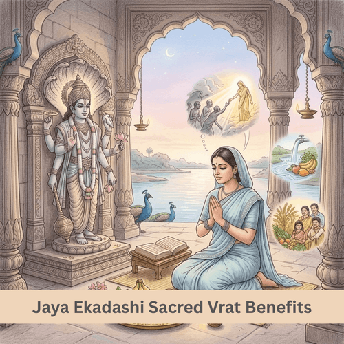 Jaya Ekadashi and the Message of Victory