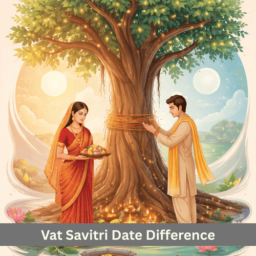 Vat Savitri Amavasya and Vat Purnima: Difference of Tithi and Deeper Meaning