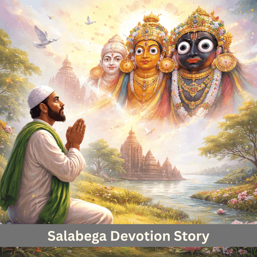The Devotion of Salabega: A Unique Story of Lord Jagannath’s Compassion
