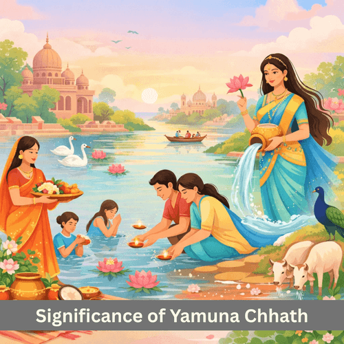 Yamuna Chhath Vrat: Significance and Sin-Removing Story