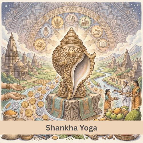 Shankha Yoga Divine Symbol Of Charity And Prosperity