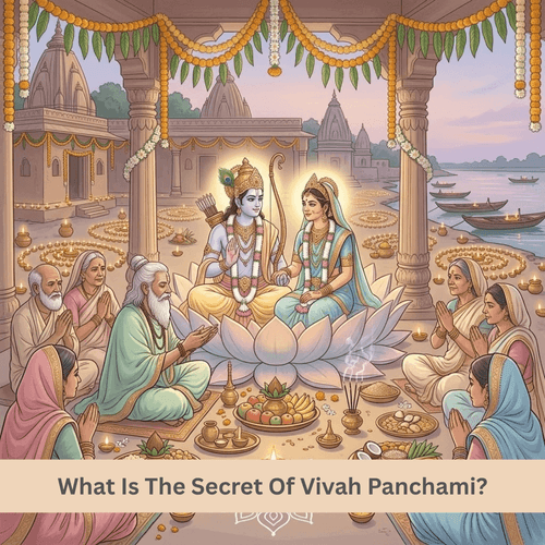 What Is The Secret Of Vivah Panchami?