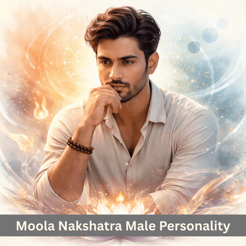 Moola Nakshatra Male: Deep Thinking and Strong Personality