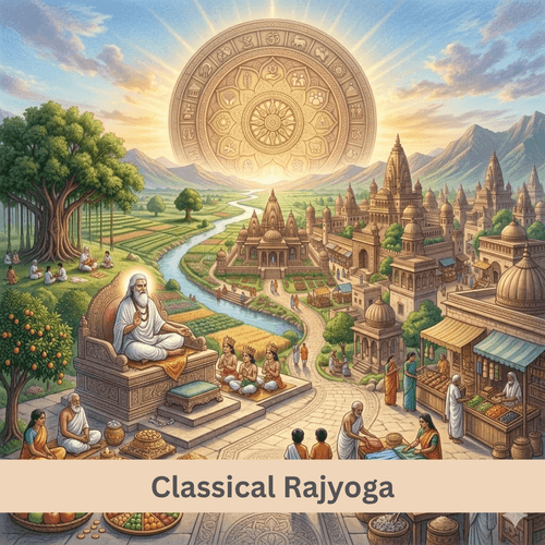 Classical Rajyoga Rare And Specific Yogas