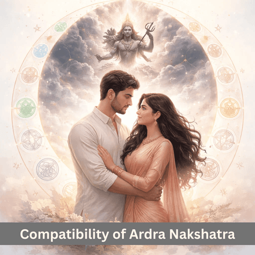 Ardra Nakshatra: Transformation, Deep Insight & Relationship Compatibility