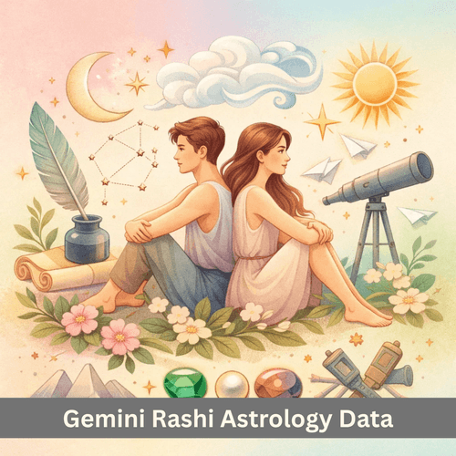 Gemini Sign: Complete Detailed Astrological Profile and Key Facts