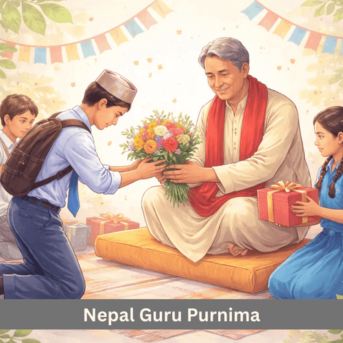 Guru Purnima in Nepal: Teachers’ Day Tradition and Gratitude