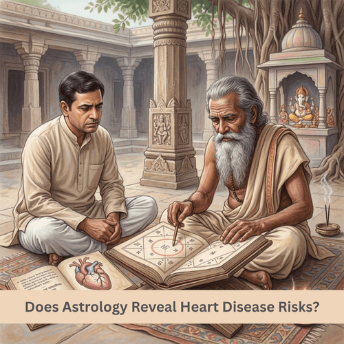 Does Astrology Reveal Heart Disease Risks?
