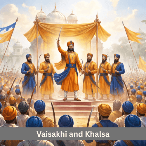 Vaisakhi and the Birth of the Khalsa