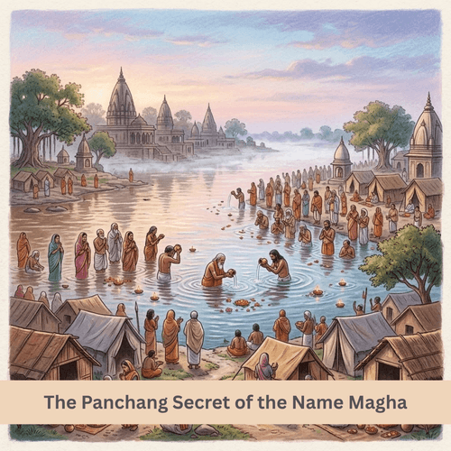 Magha Mahatmya According to Padma Purana: Kalpavas and Amrita Snana at Prayagraj Triveni Sangam