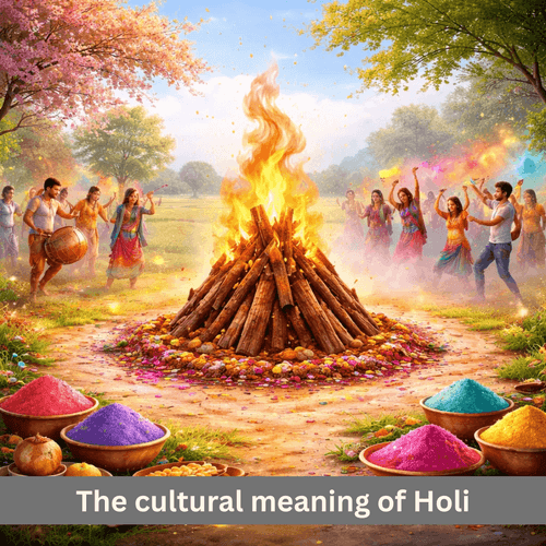 Cultural, Spiritual, and Social Significance of Holi