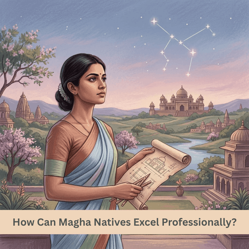 How Can Magha Natives Excel Professionally?