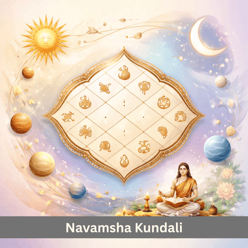 Complete Guide to Navamsha Kundali