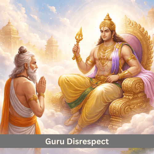Indra and Brihaspati Story: Why Prosperity Fades Without Guru Respect