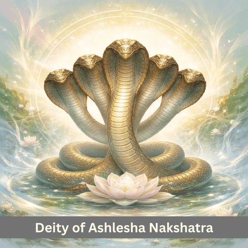 Ashlesha Nakshatra and Naga Devatas: Masters of Hidden Power and Inner Transformation