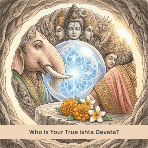 Who Is Your True Ishta Devata?