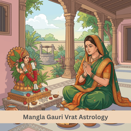 Mangla Gauri Vrat Astrology