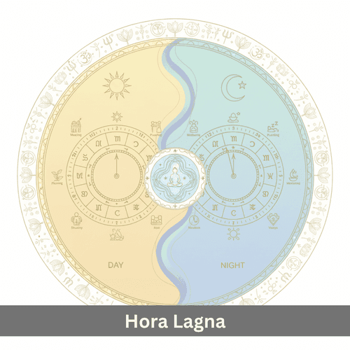 Hora Lagna: The Secret Ascendant of Wealth Fortune and Financial Prosperity