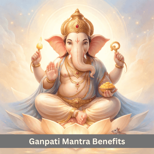What Happens When You Chant Om Gan Ganpataye Namah Daily