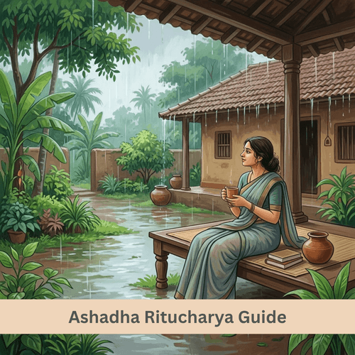 Ashadha Ritucharya Guide