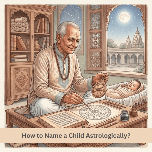 How to Name a Child Correctly?