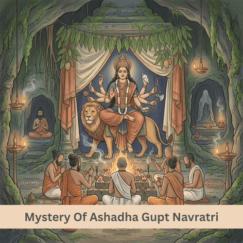 Mystery Of Ashadha Gupt Navratri