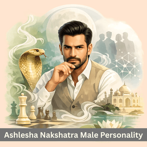 Ashlesha Nakshatra Male: Symbol of Influence and Strategy