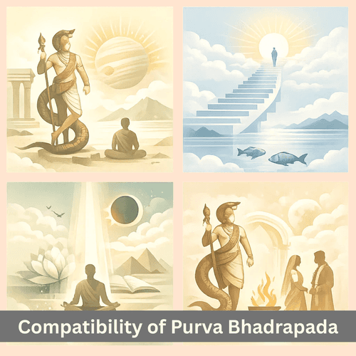 Purva Bhadrapada Nakshatra: Spiritual Depth and Transformation