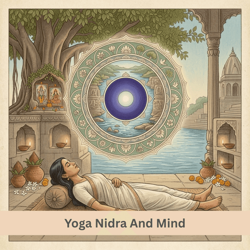 Yoga Nidra And Mind