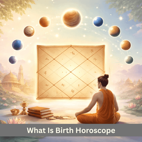What Is a Birth Horoscope and How It Helps