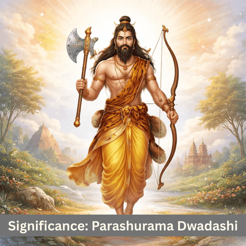 Spiritual Significance of Parashurama Dwadashi and the Jamadagnya Vrat
