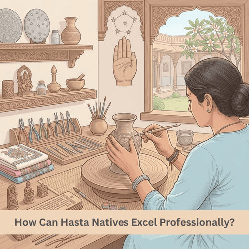 How Can Hasta Natives Excel Professionally?