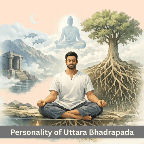 Uttara Bhadrapada Nakshatra Personality and Nature