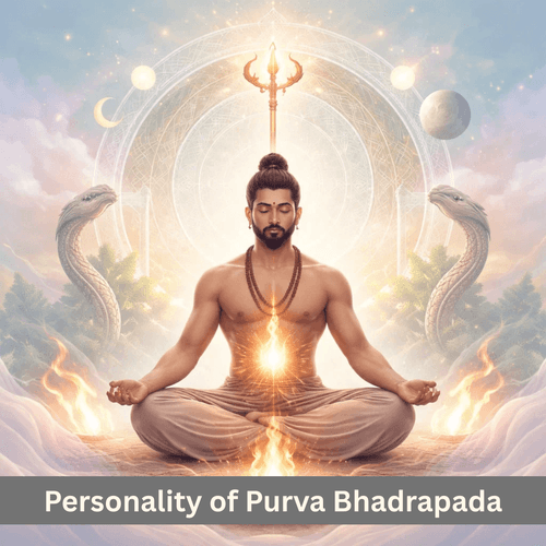 Purva Bhadrapada Nakshatra Personality and Nature