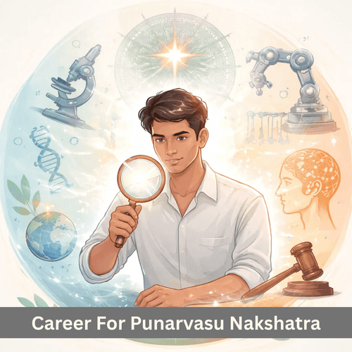 Punarvasu Nakshatra: Personality and Career Guidance