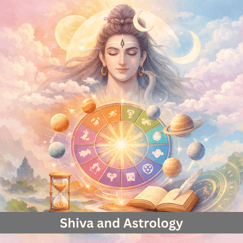 Shiva and Astrology: Understanding the Horoscope through Mahakal