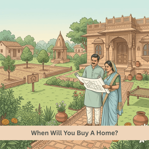 When Will You Buy A Home?